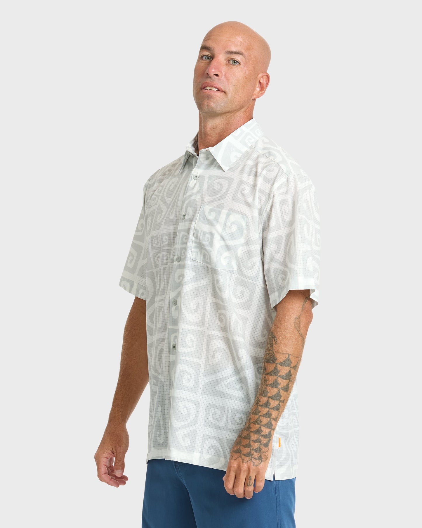 Performance Pack Short Sleeve Shirt - White