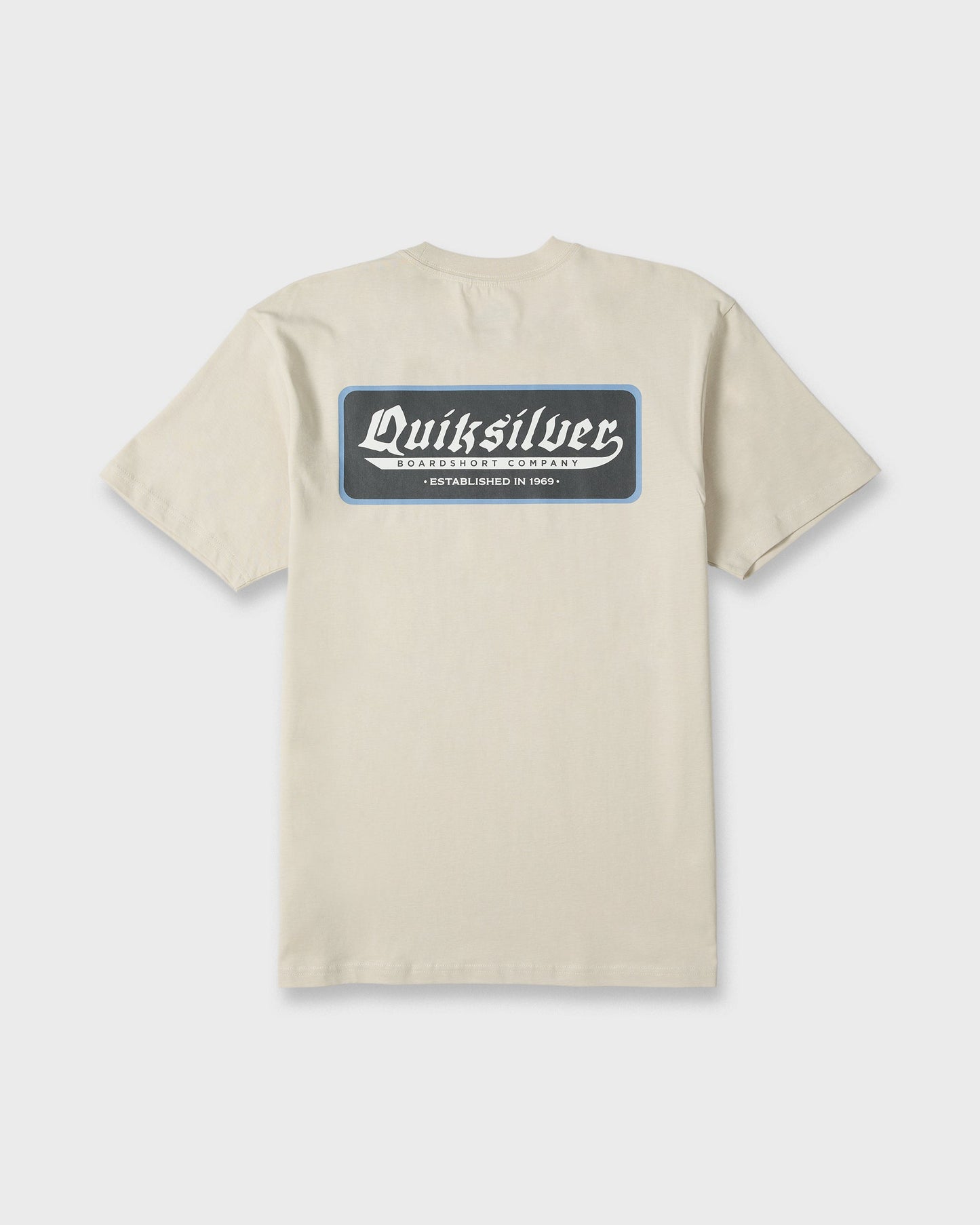 Oldie Classic Short Sleeve Knit T-Shirt - Peyote
