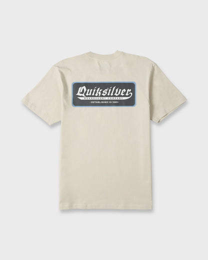 Oldie Classic Short Sleeve Knit T-Shirt - Peyote