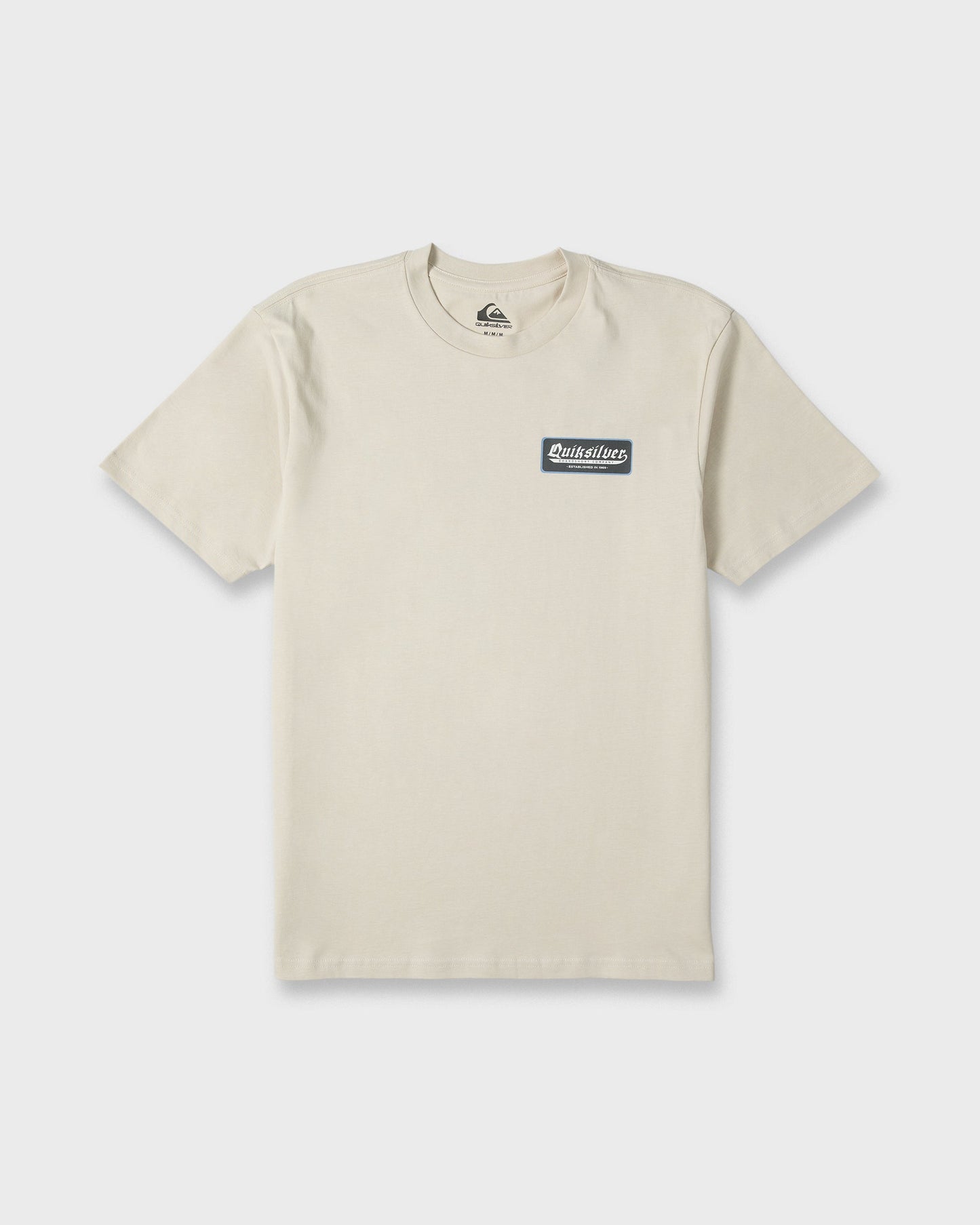Oldie Classic Short Sleeve Knit T-Shirt - Peyote