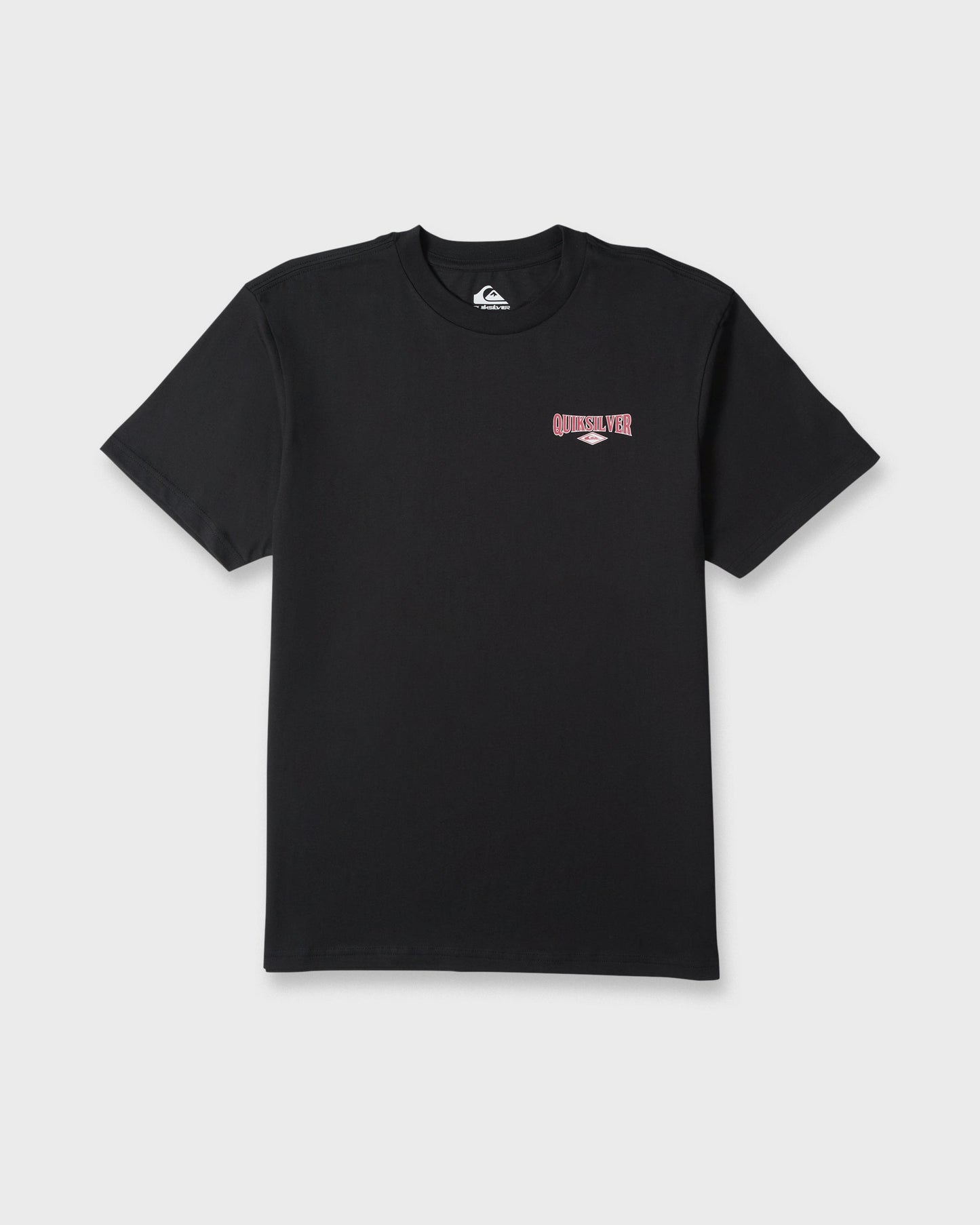 Dolby Short Sleeve Knit T-Shirt - Black