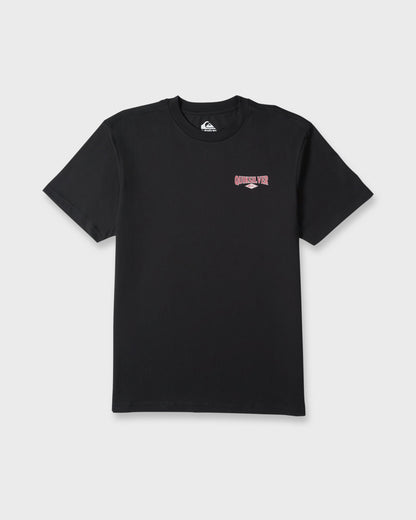 Dolby Short Sleeve Knit T-Shirt - Black