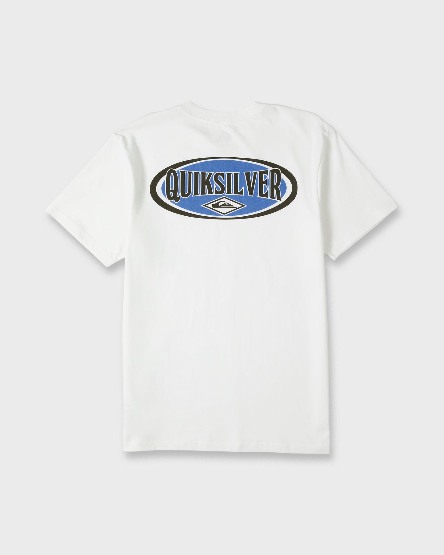 Dolby Short Sleeve Knit T-Shirt - White