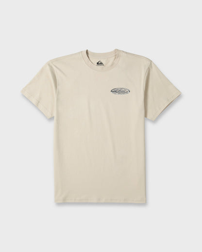 Solar Rain Classic Short Sleeve T-Shirt - Peyote