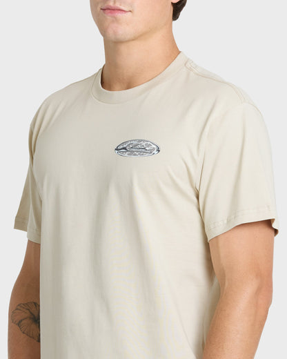 Solar Rain Classic Short Sleeve T-Shirt - Peyote
