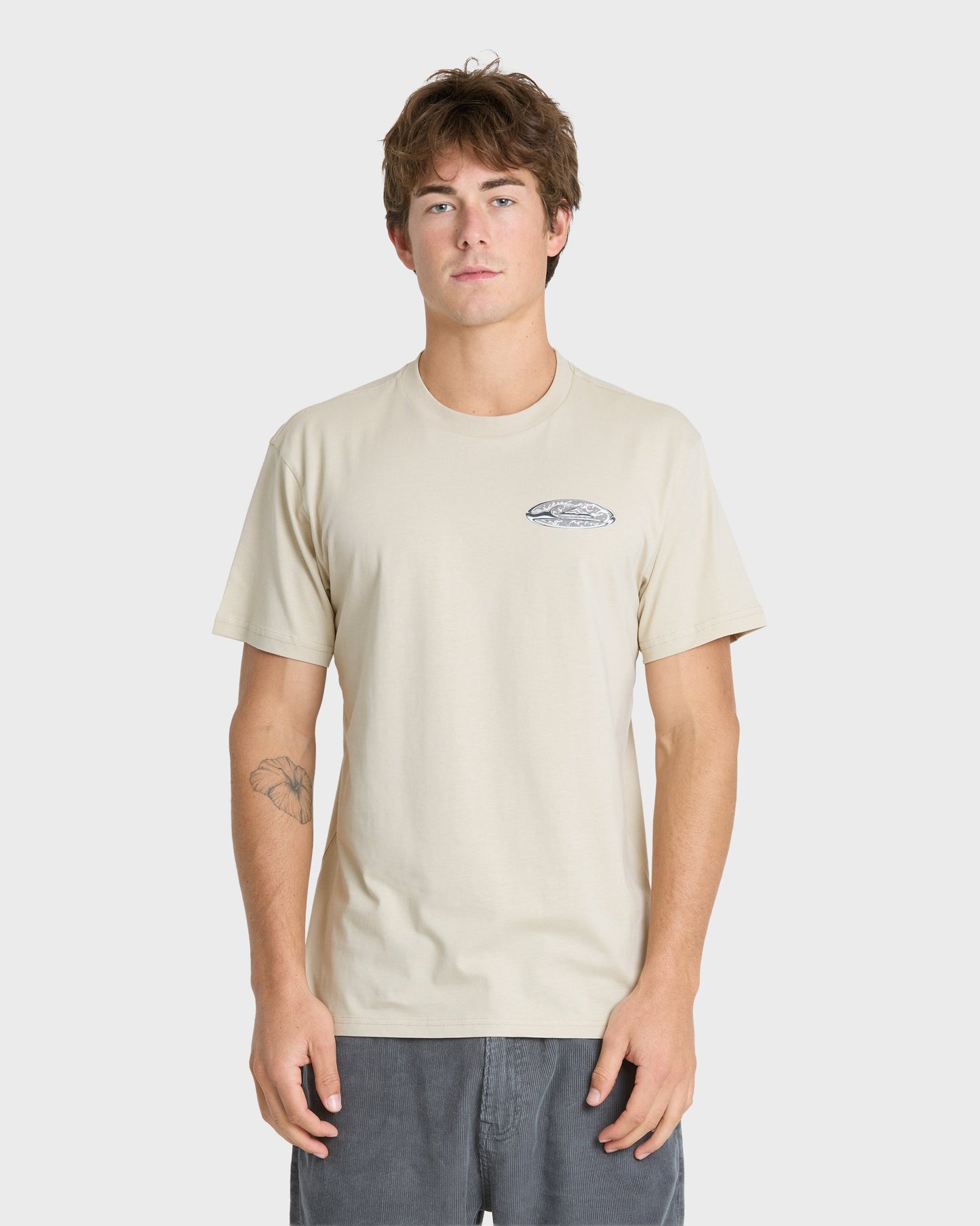 Solar Rain Classic Short Sleeve T-Shirt - Peyote