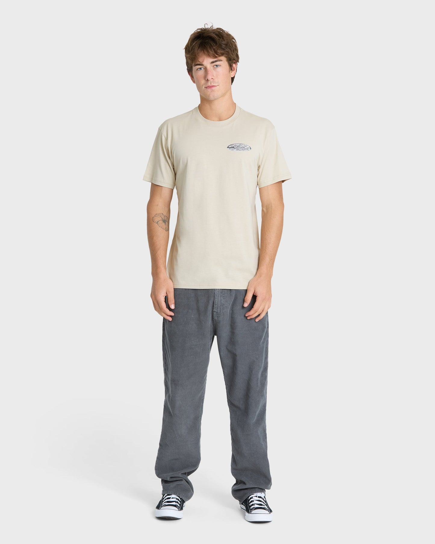 Solar Rain Classic Short Sleeve T-Shirt - Peyote