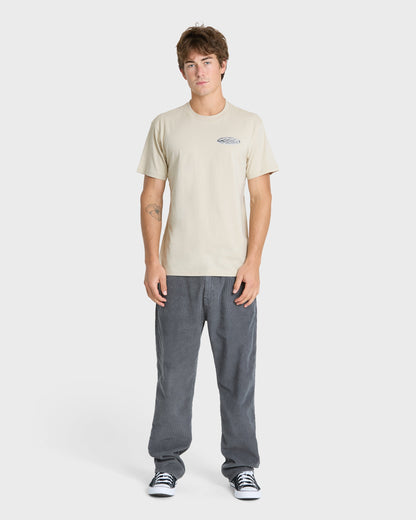 Solar Rain Classic Short Sleeve T-Shirt - Peyote