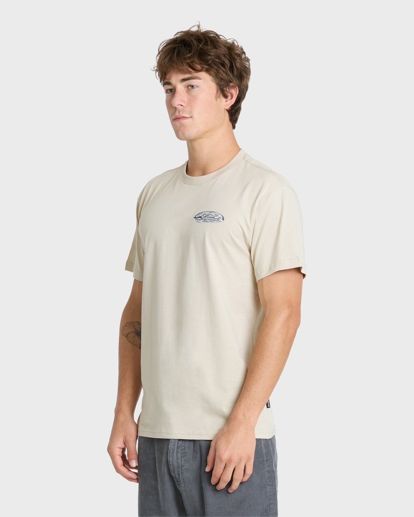 Solar Rain Classic Short Sleeve T-Shirt - Peyote