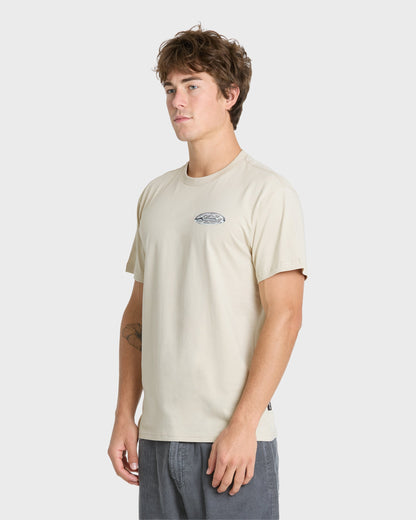 Solar Rain Classic Short Sleeve T-Shirt - Peyote