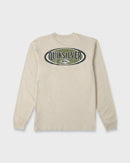 Dolby Long Sleeve Knit T-Shirt - Peyote