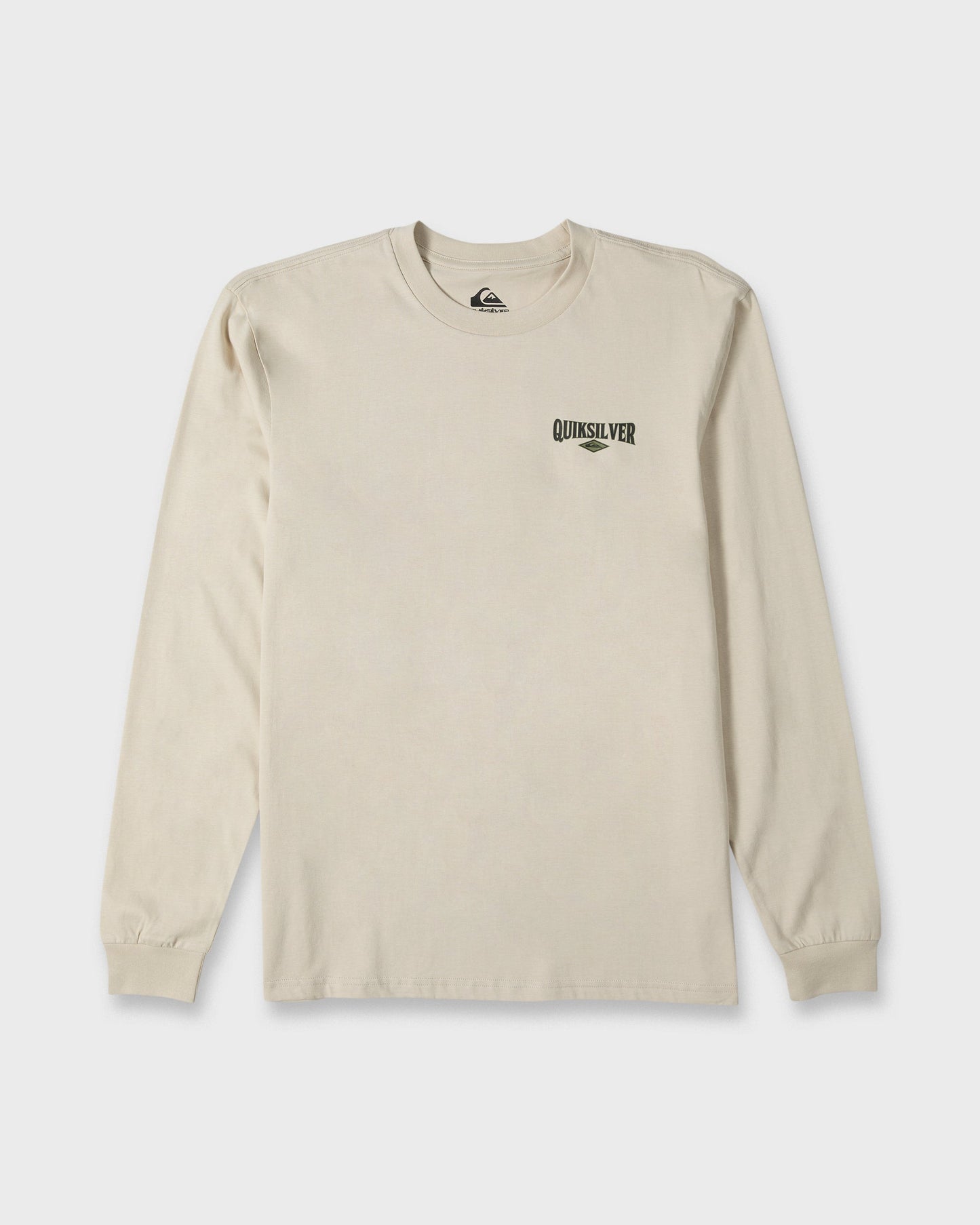 Dolby Long Sleeve Knit T-Shirt - Peyote