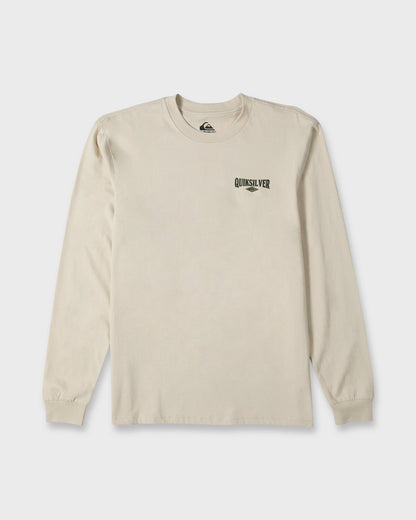 Dolby Long Sleeve Knit T-Shirt - Peyote