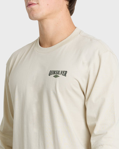 Dolby Long Sleeve Knit T-Shirt - Peyote