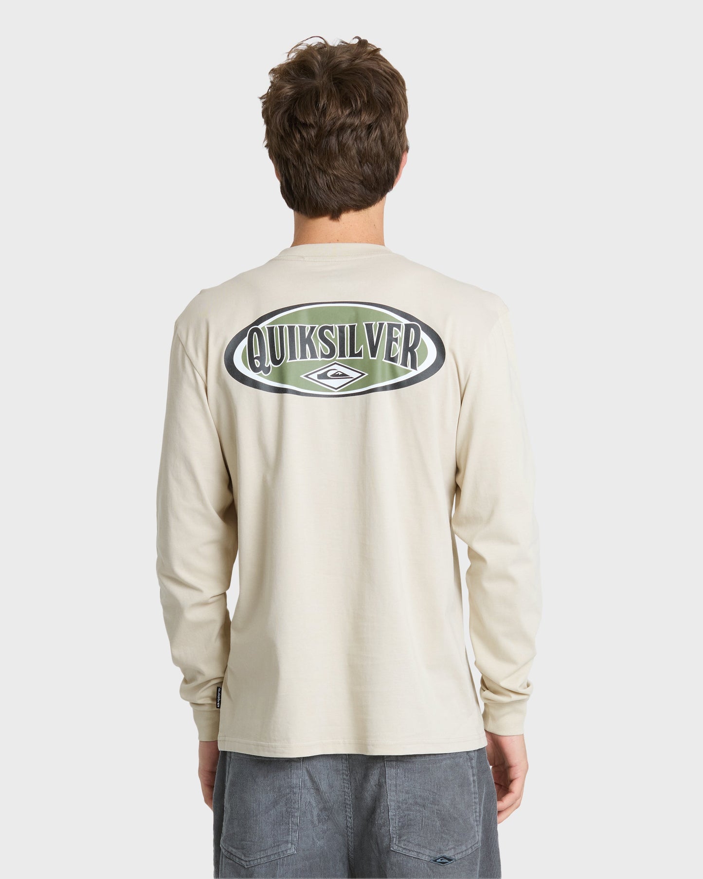 Dolby Long Sleeve Knit T-Shirt - Peyote