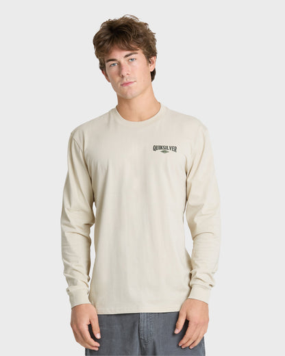 Dolby Long Sleeve Knit T-Shirt - Peyote