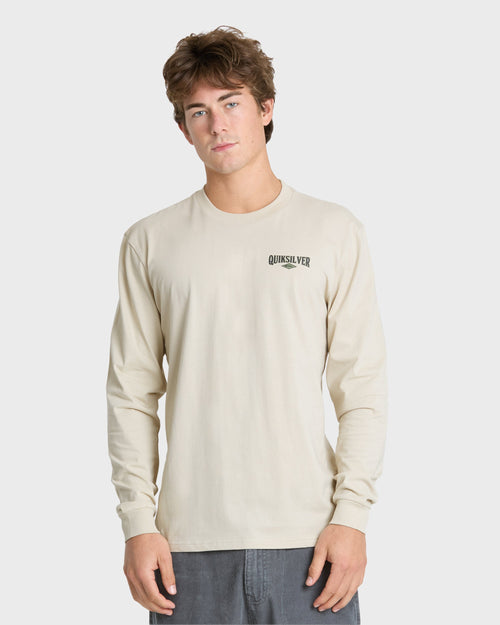 Dolby Long Sleeve Knit T-Shirt - Peyote