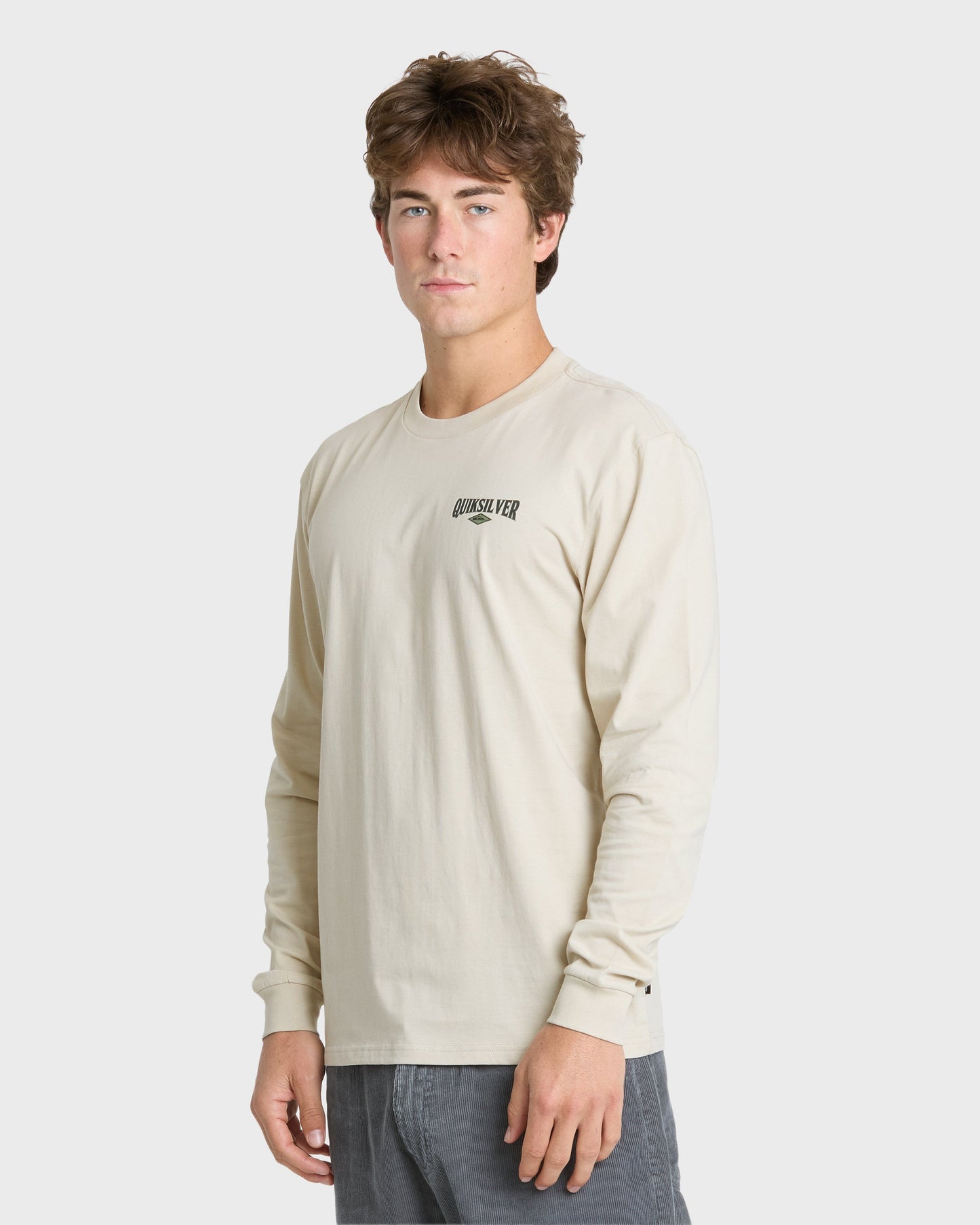 Dolby Long Sleeve Knit T-Shirt - Peyote