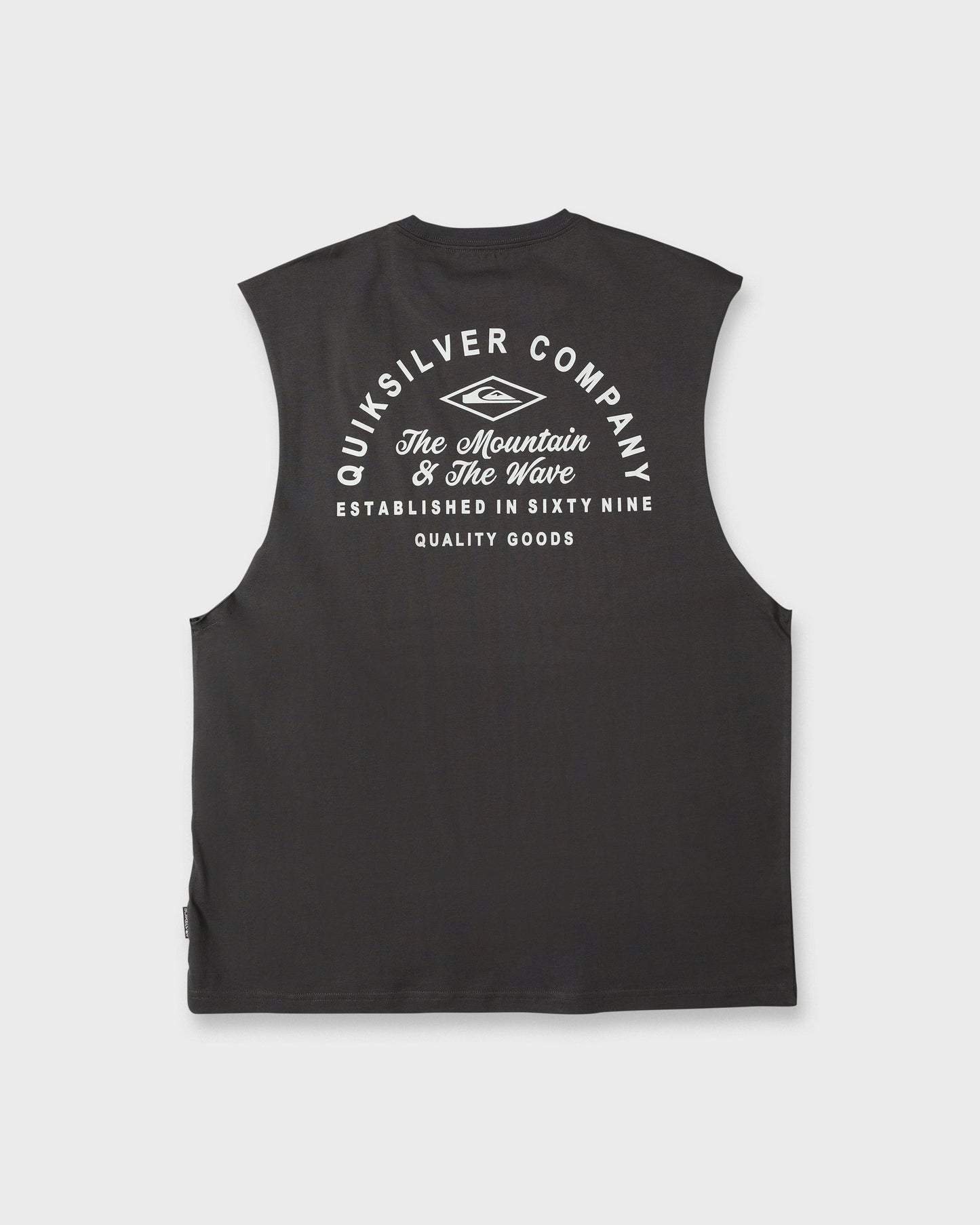 Garage Days Tank Top - Phantom