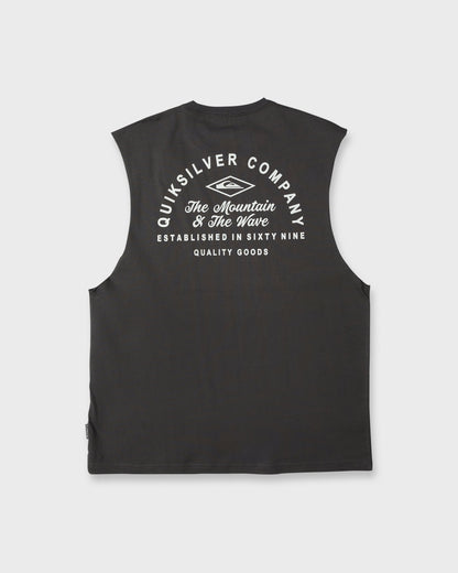 Garage Days Tank Top - Phantom