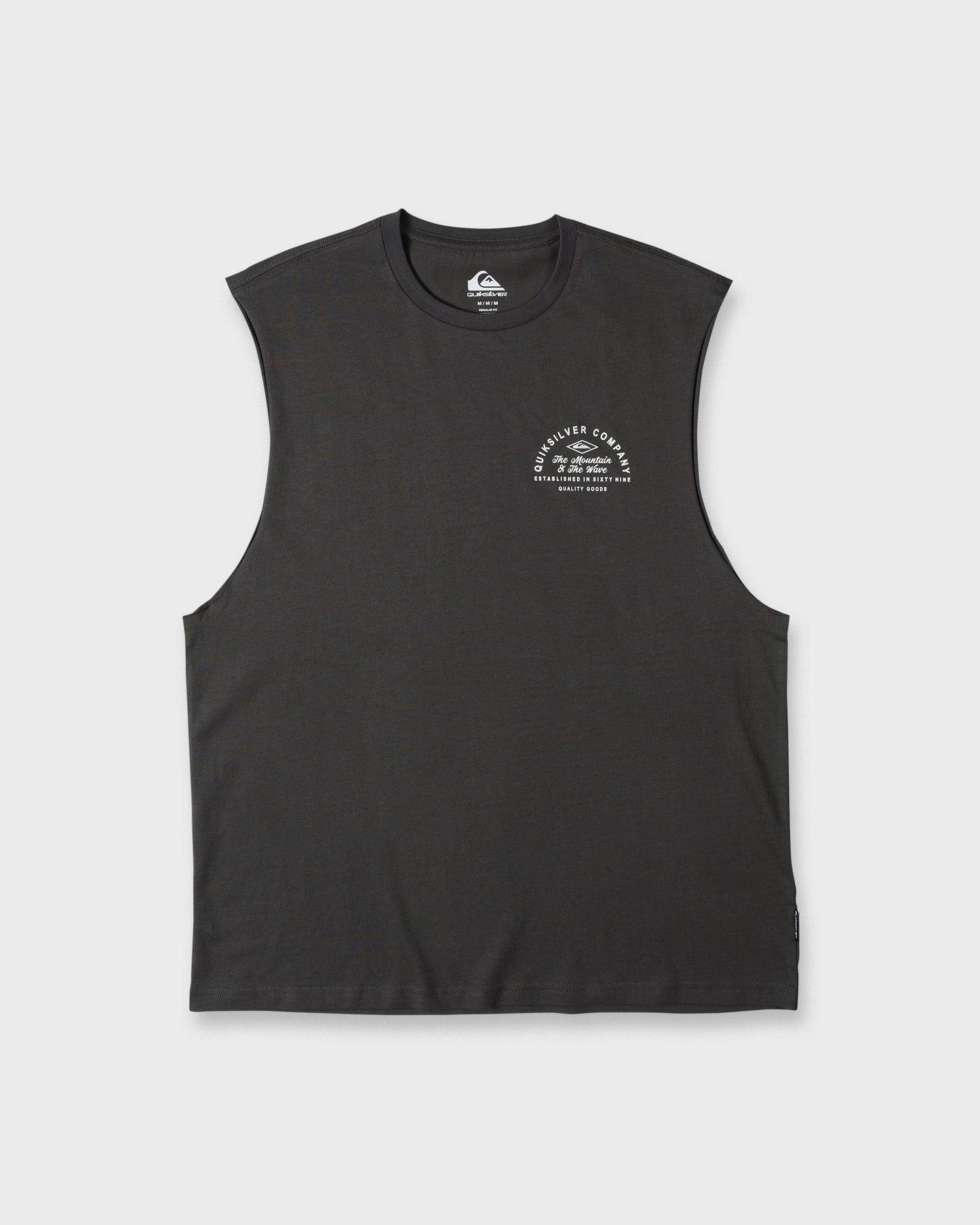 Garage Days Tank Top - Phantom
