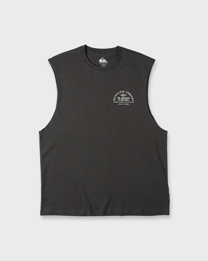 Garage Days Tank Top - Phantom