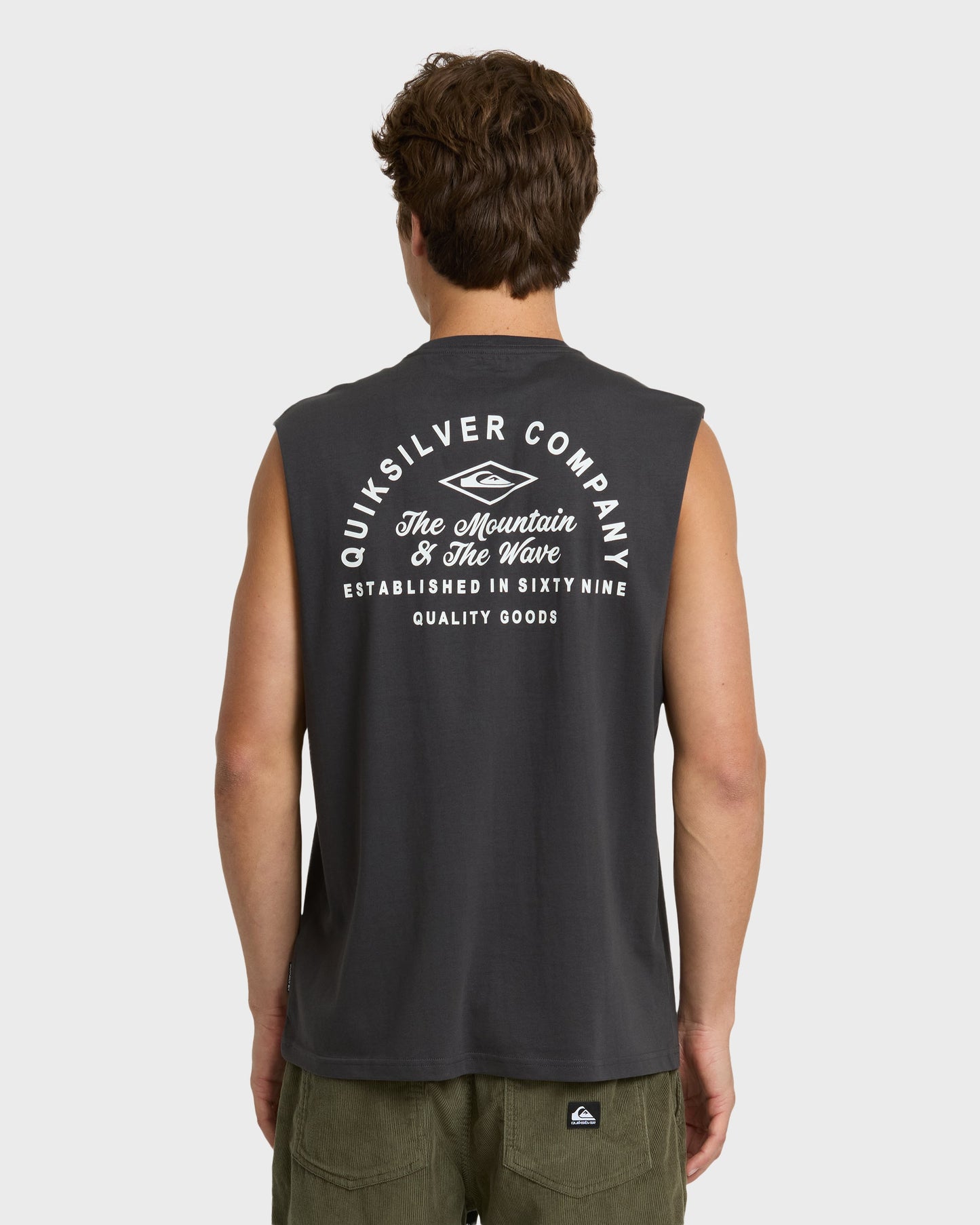 Garage Days Tank Top - Phantom