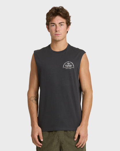 Garage Days Tank Top - Phantom