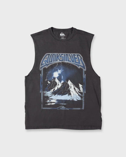 Internal Beat Tank Top - Phantom