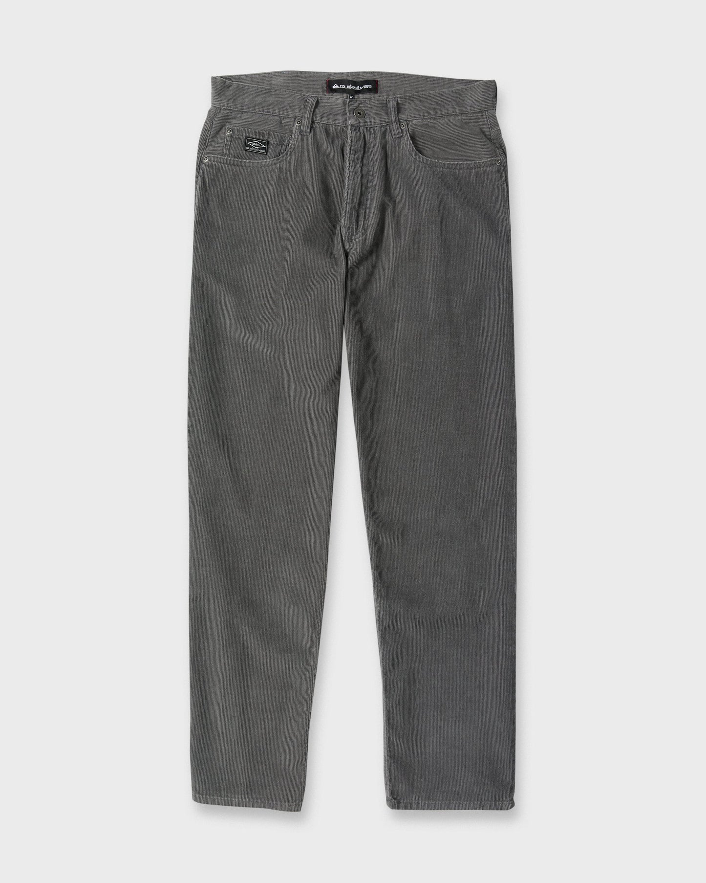 Saltwater Corduroy Pants - Iron Gate