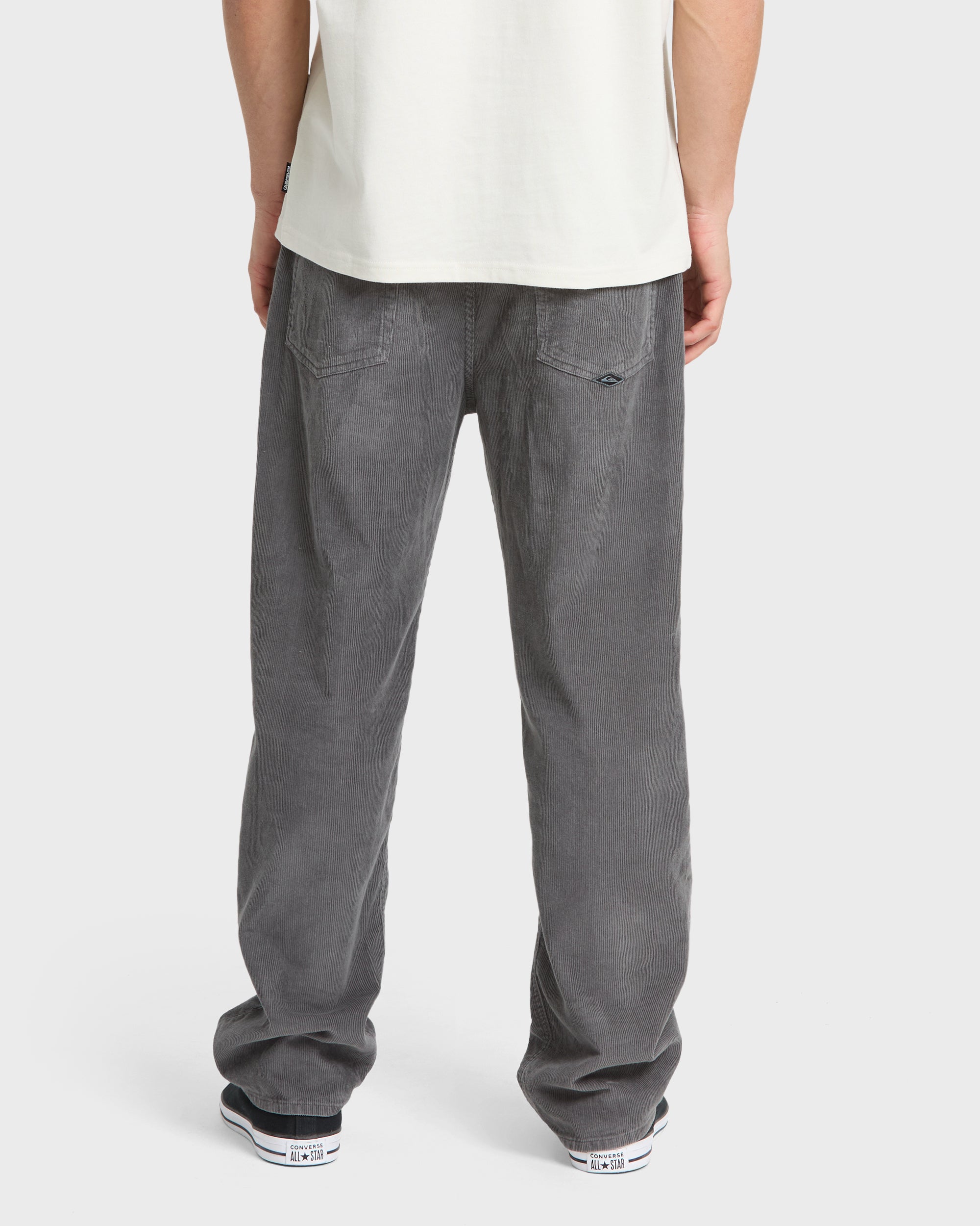 Saltwater Corduroy Pants - Iron Gate