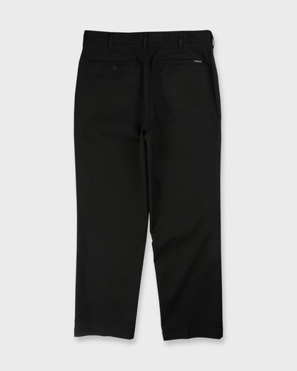 Union Stretch Chino Pants - Black