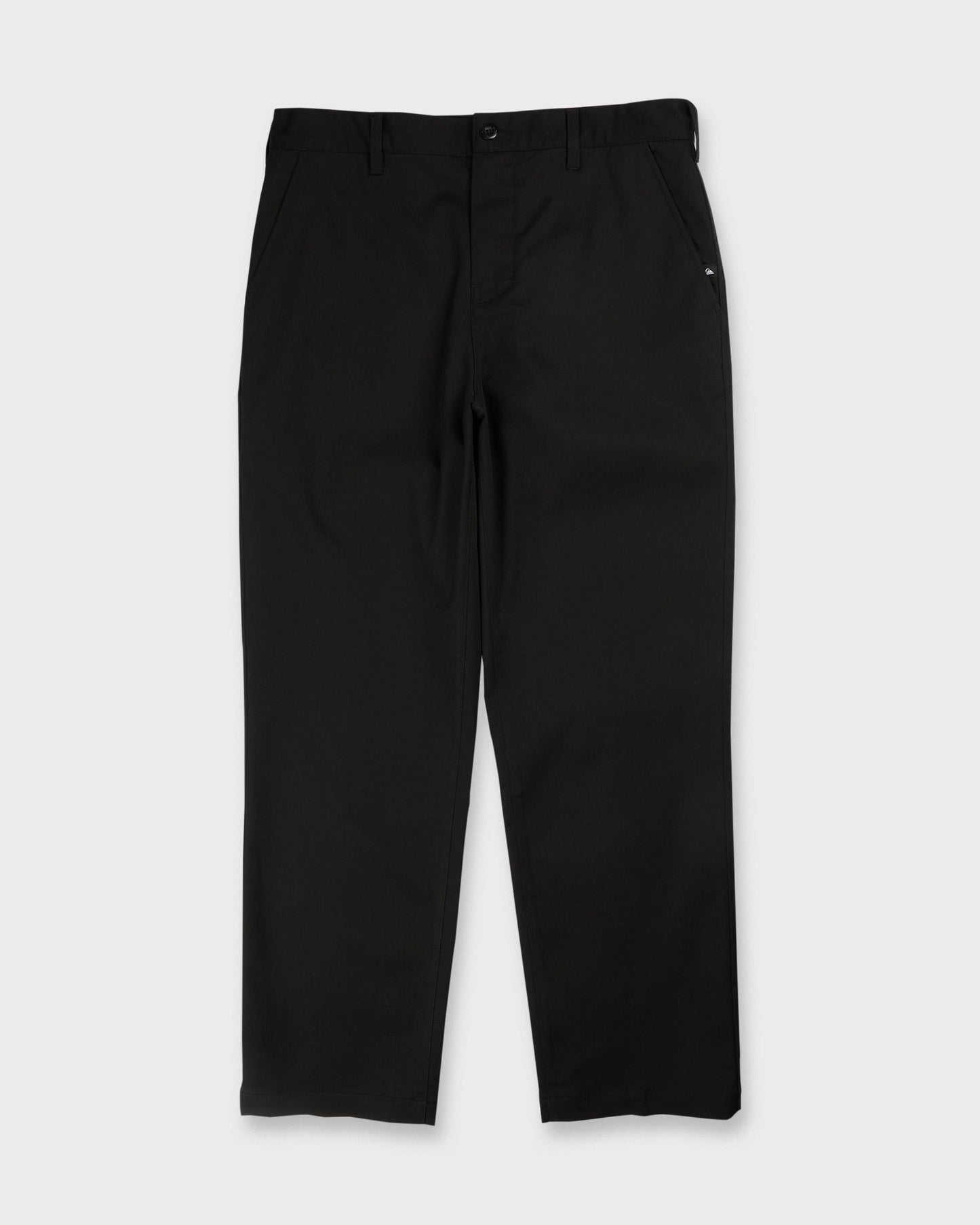 Union Stretch Chino Pants - Black
