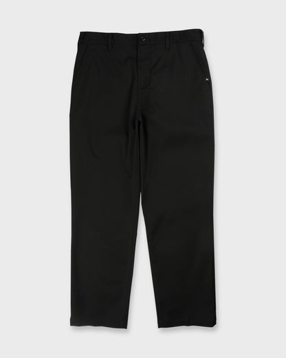 Union Stretch Chino Pants - Black