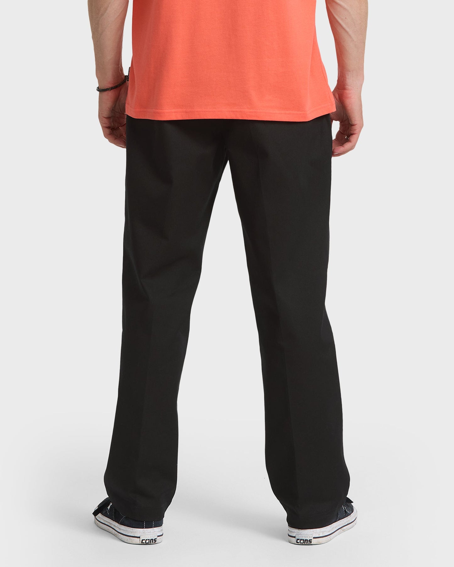 Union Stretch Chino Pants - Black