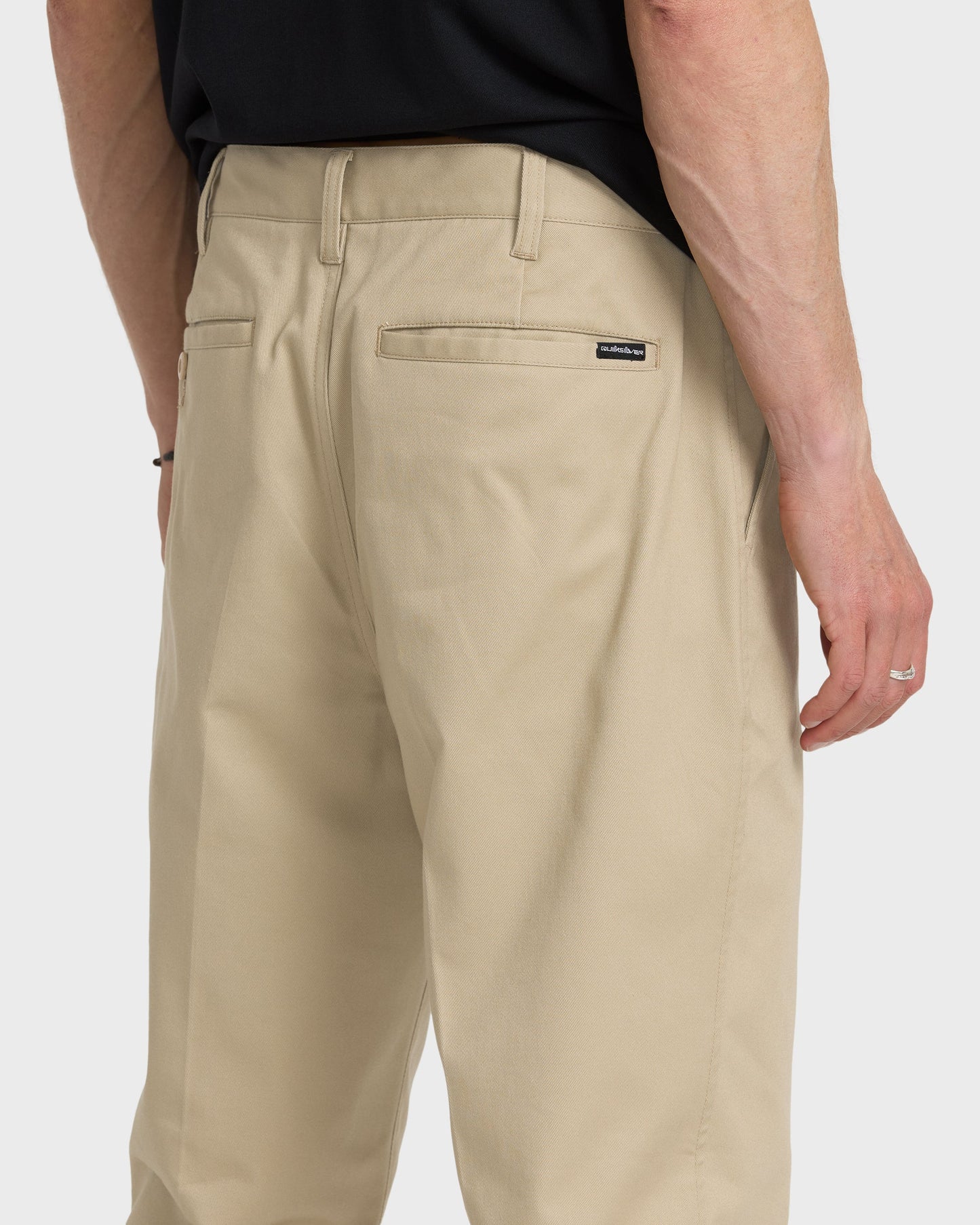 Union Stretch Chino Pants - Twill