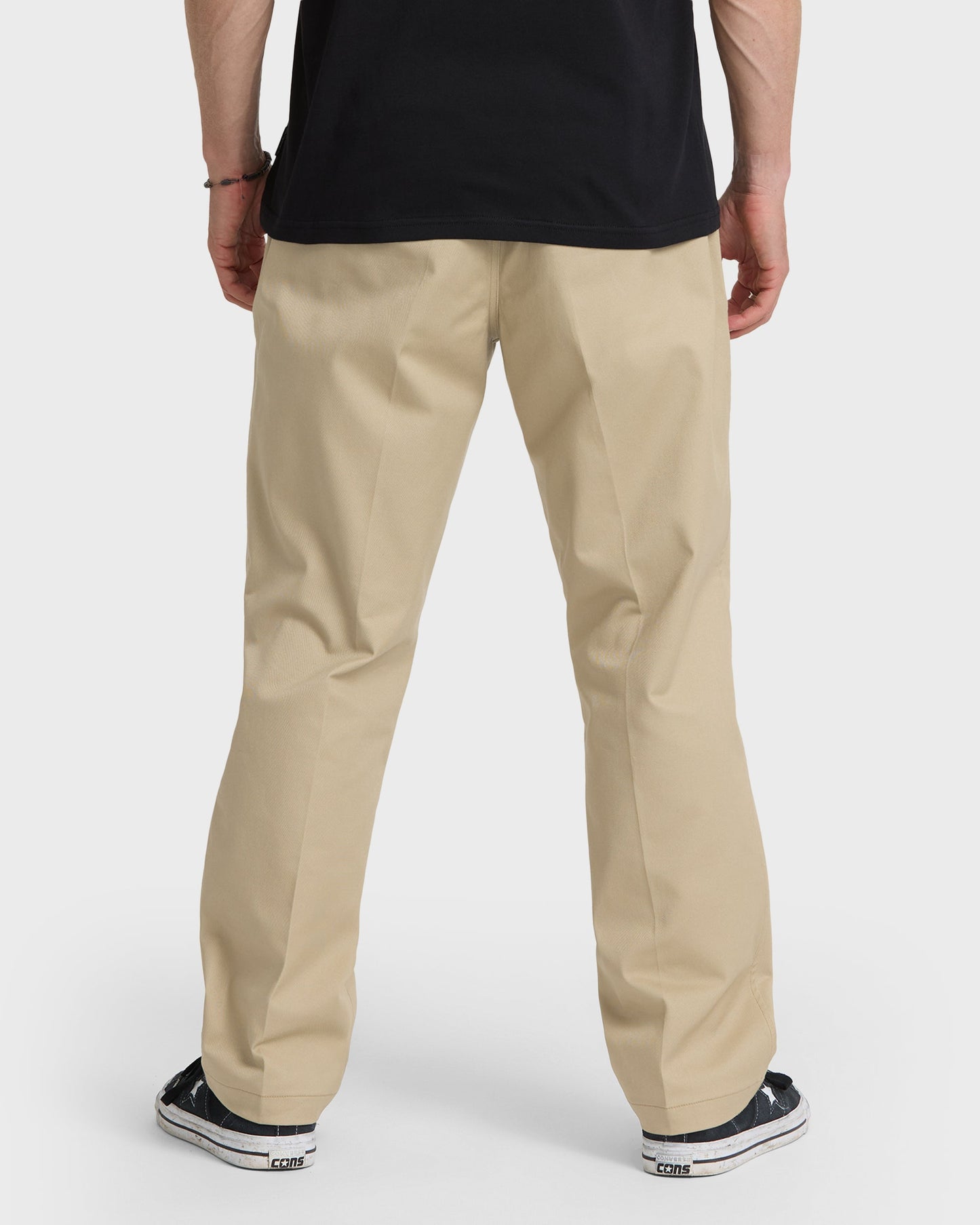 Union Stretch Chino Pants - Twill