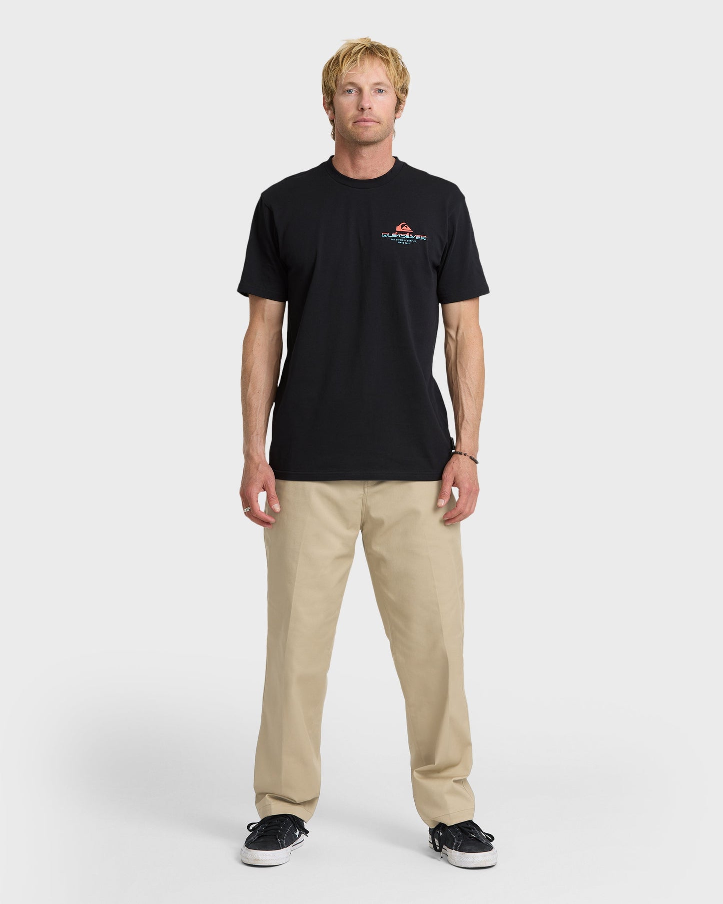 Union Stretch Chino Pants - Twill