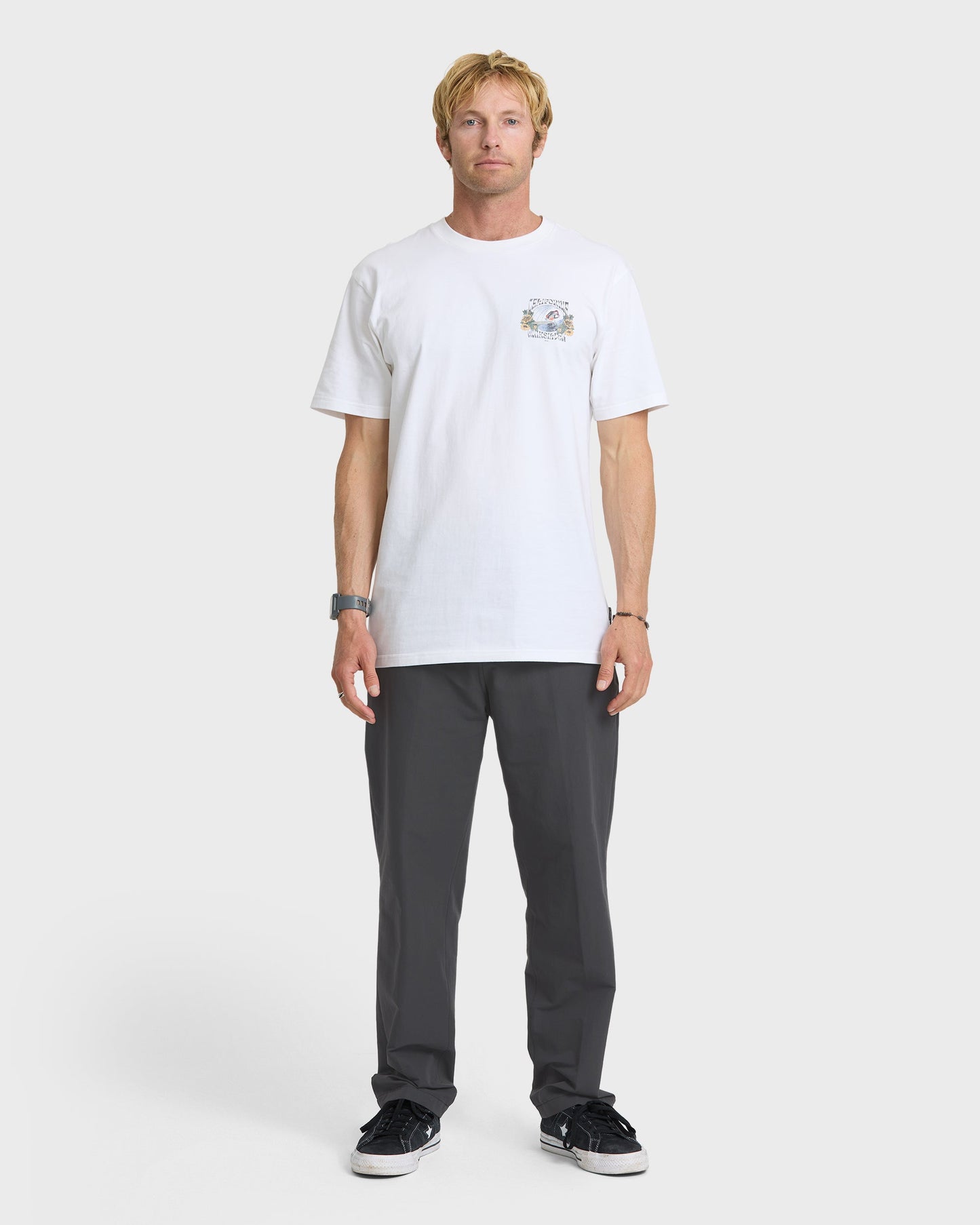 Fairway Chino Pants - Phantom