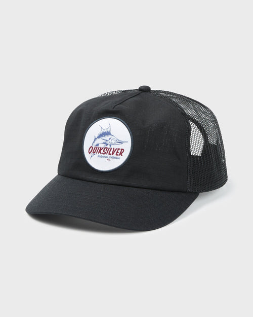 Waterman Hook Hat - Phantom