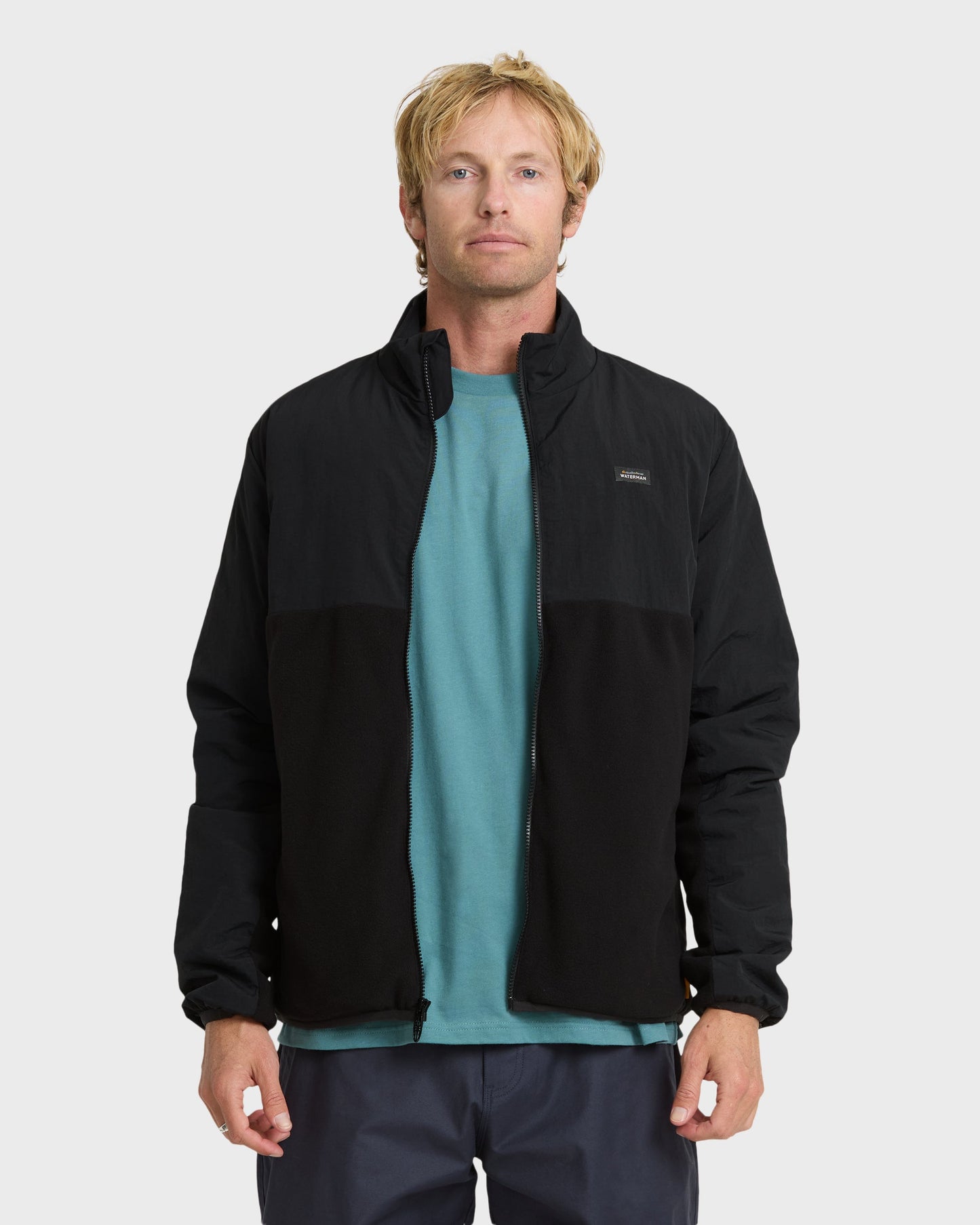 Waterman Polar Breeze Fleece Jacket - Phantom