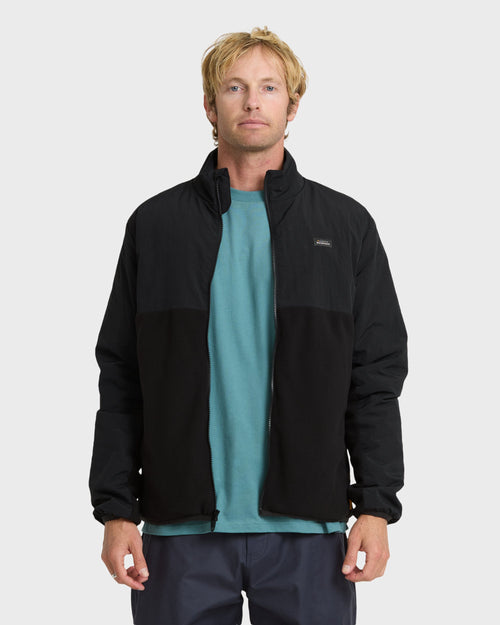 Waterman Polar Breeze Fleece Jacket - Phantom
