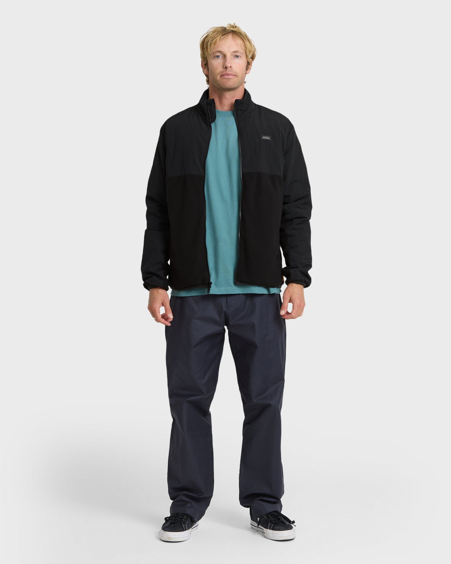 Waterman Polar Breeze Fleece Jacket - Phantom