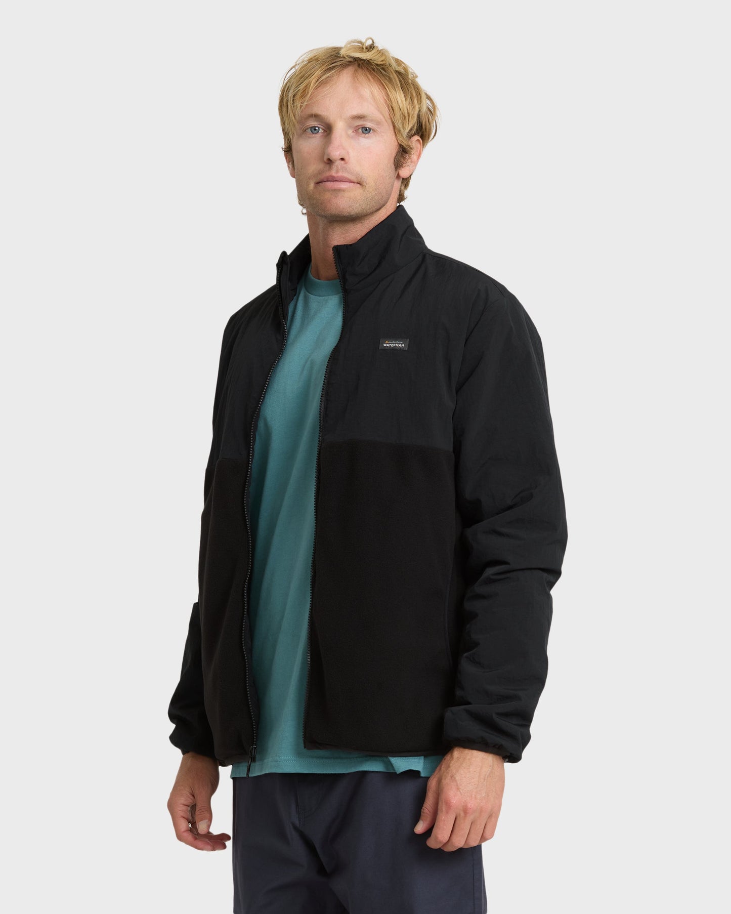 Waterman Polar Breeze Fleece Jacket - Phantom