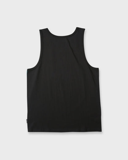 Tijuana Tank Top - Black