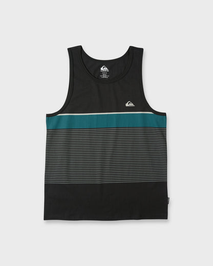 Tijuana Tank Top - Black