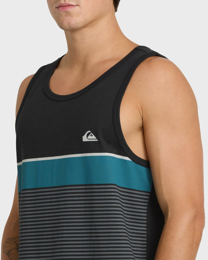 Tijuana Tank Top - Black