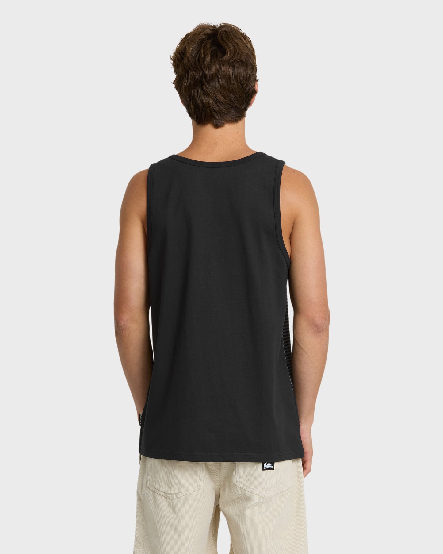 Tijuana Tank Top - Black