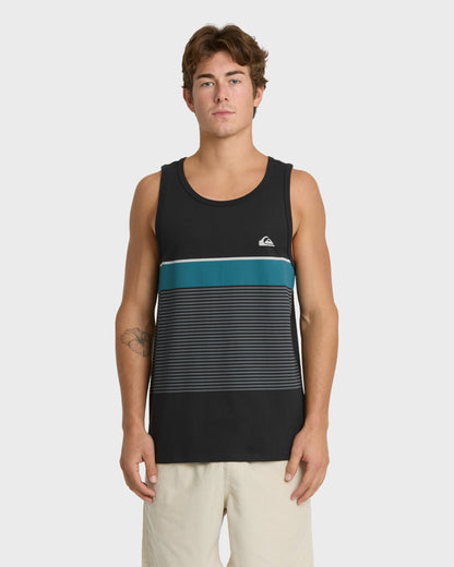 Tijuana Tank Top - Black
