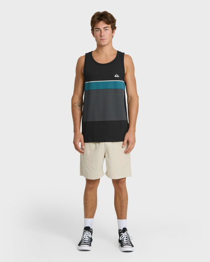 Tijuana Tank Top - Black